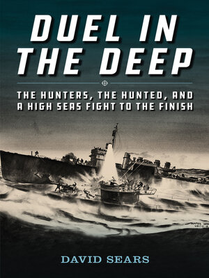 cover image of Duel in the Deep
